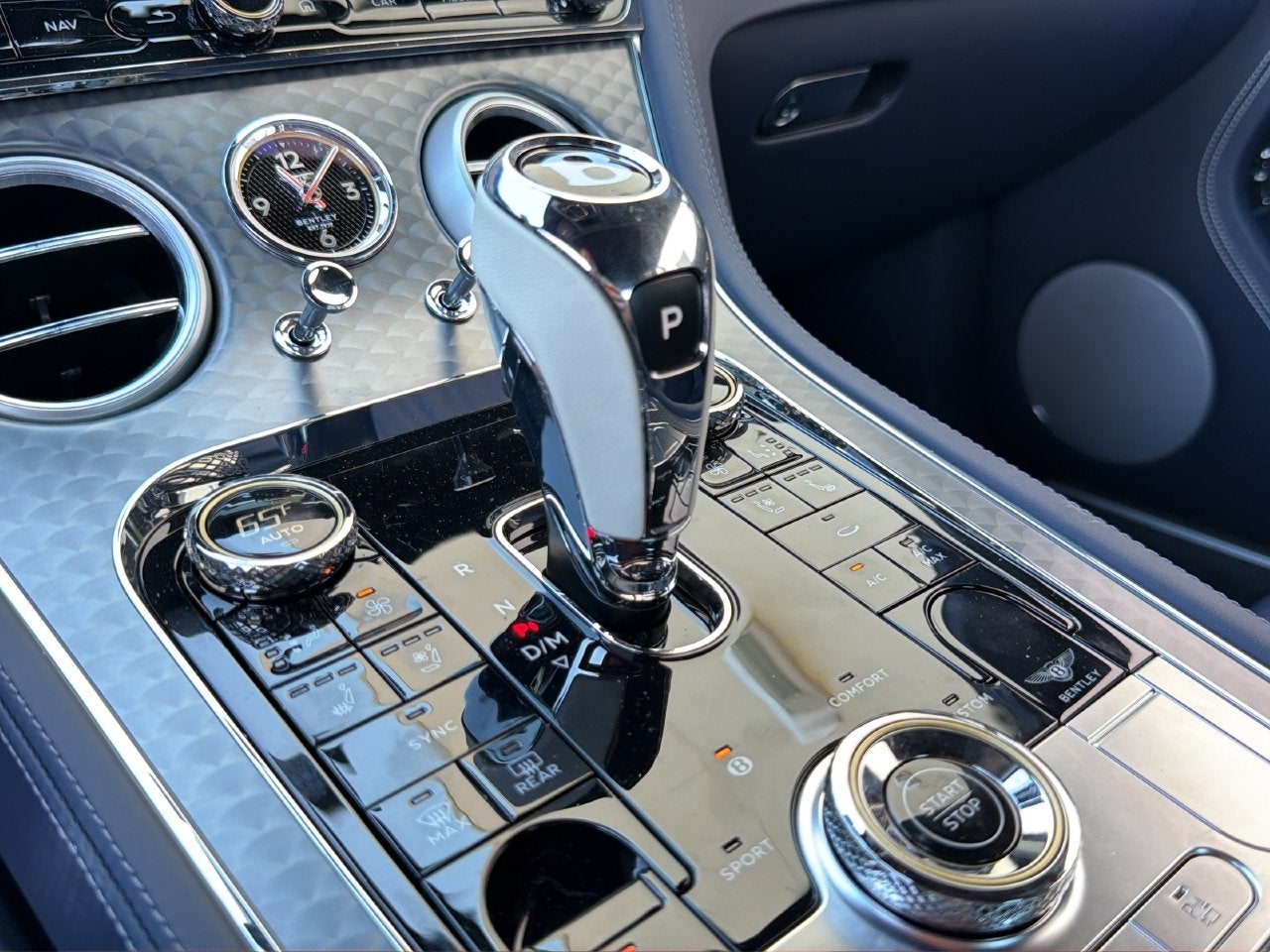 2026 Bentley Continental GT V8