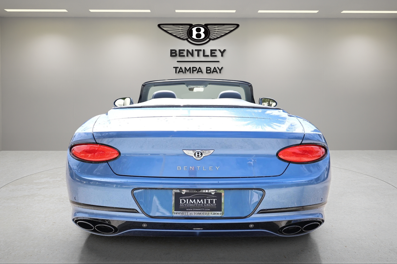 2024 Bentley Continental GT V8