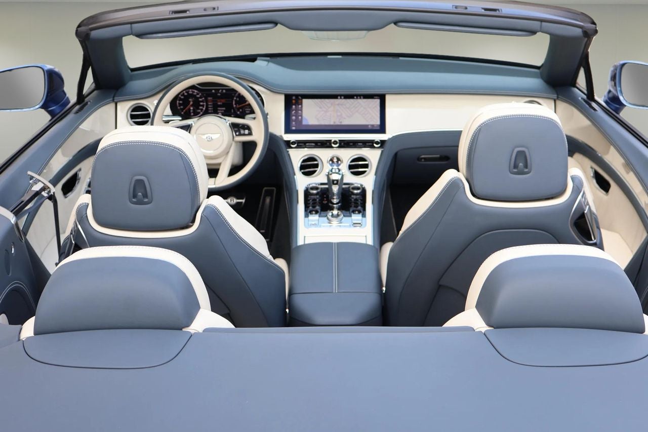 2024 Bentley Continental GT V8