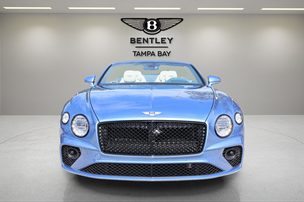 2024 Bentley Continental GT V8