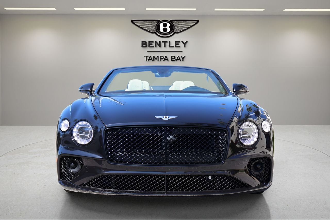 2024 Bentley Continental GT V8