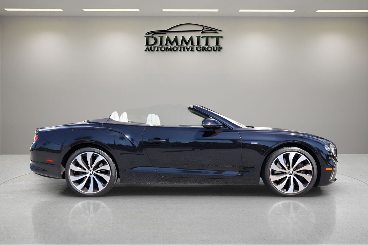 2024 Bentley Continental GT V8