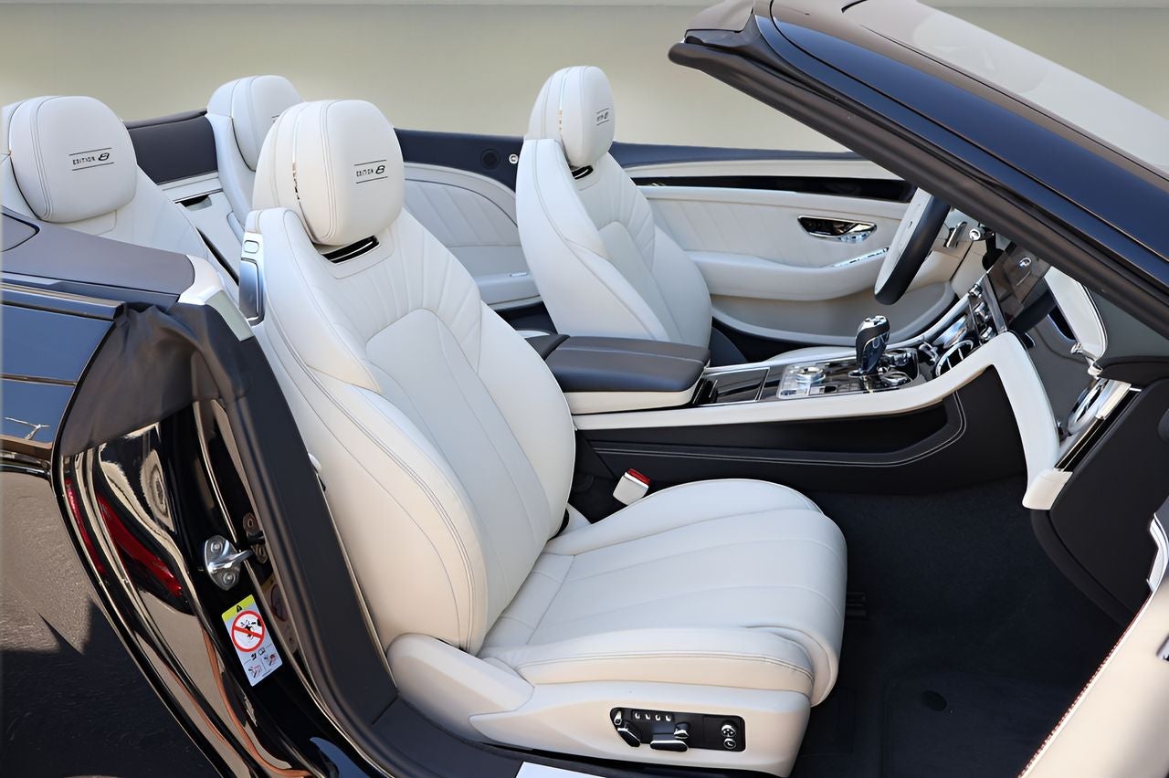 2024 Bentley Continental GT V8