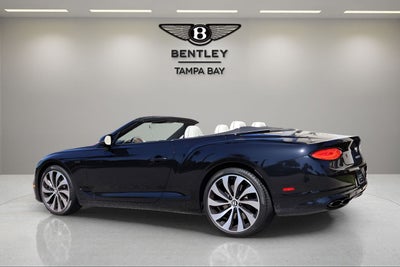 2024 Bentley Continental GT V8