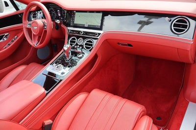 2020 Bentley Continental GT V8