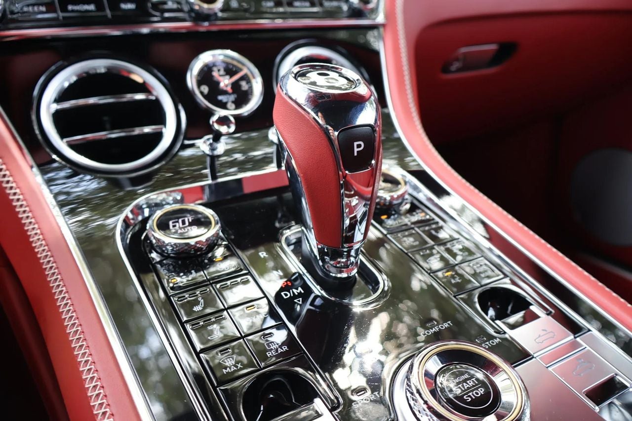 2020 Bentley Continental GT V8