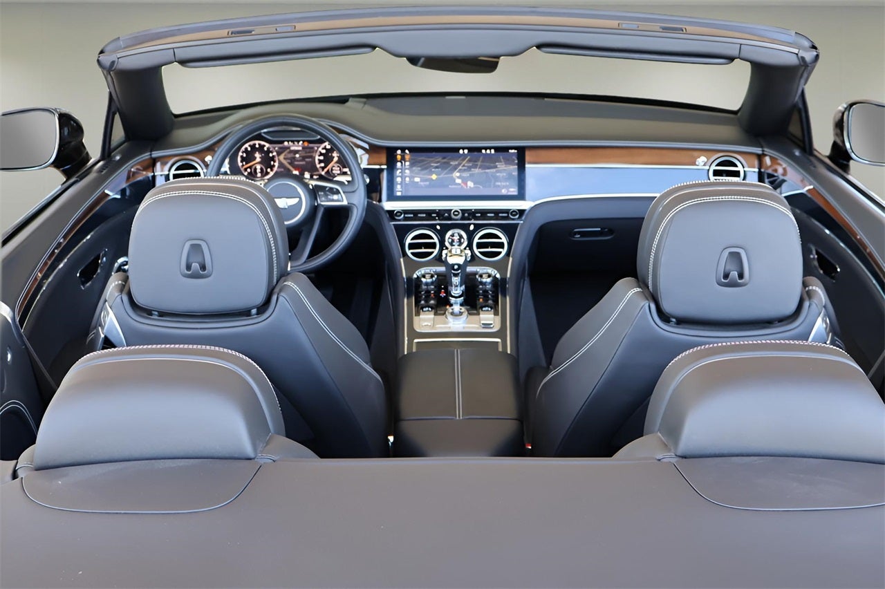 2020 Bentley Continental GT V8