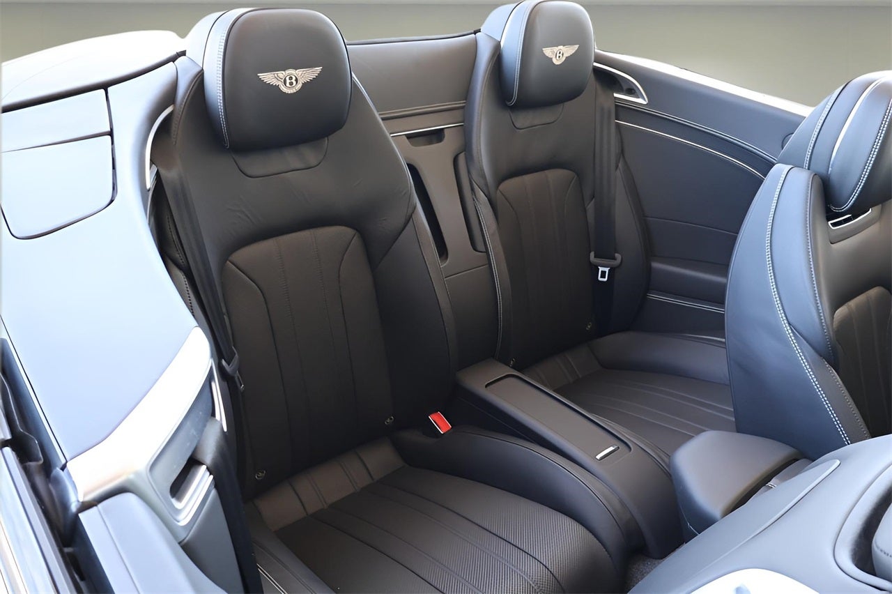 2020 Bentley Continental GT V8