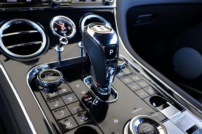 2020 Bentley Continental GT V8