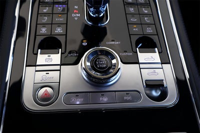 2020 Bentley Continental GT V8