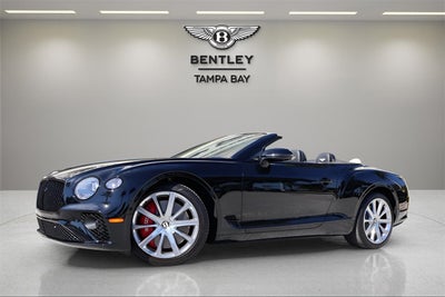 2020 Bentley Continental GT V8