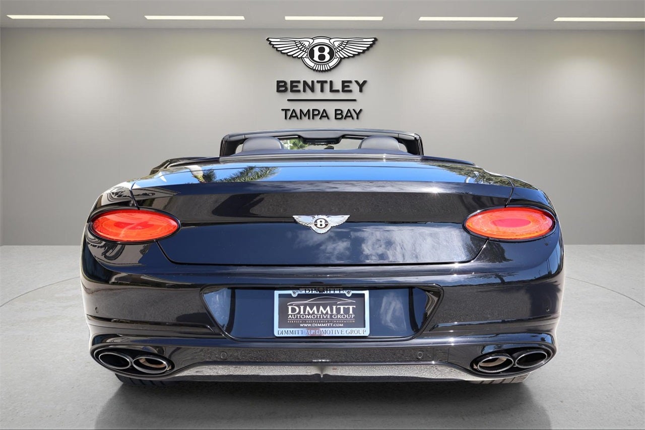 2020 Bentley Continental GT V8