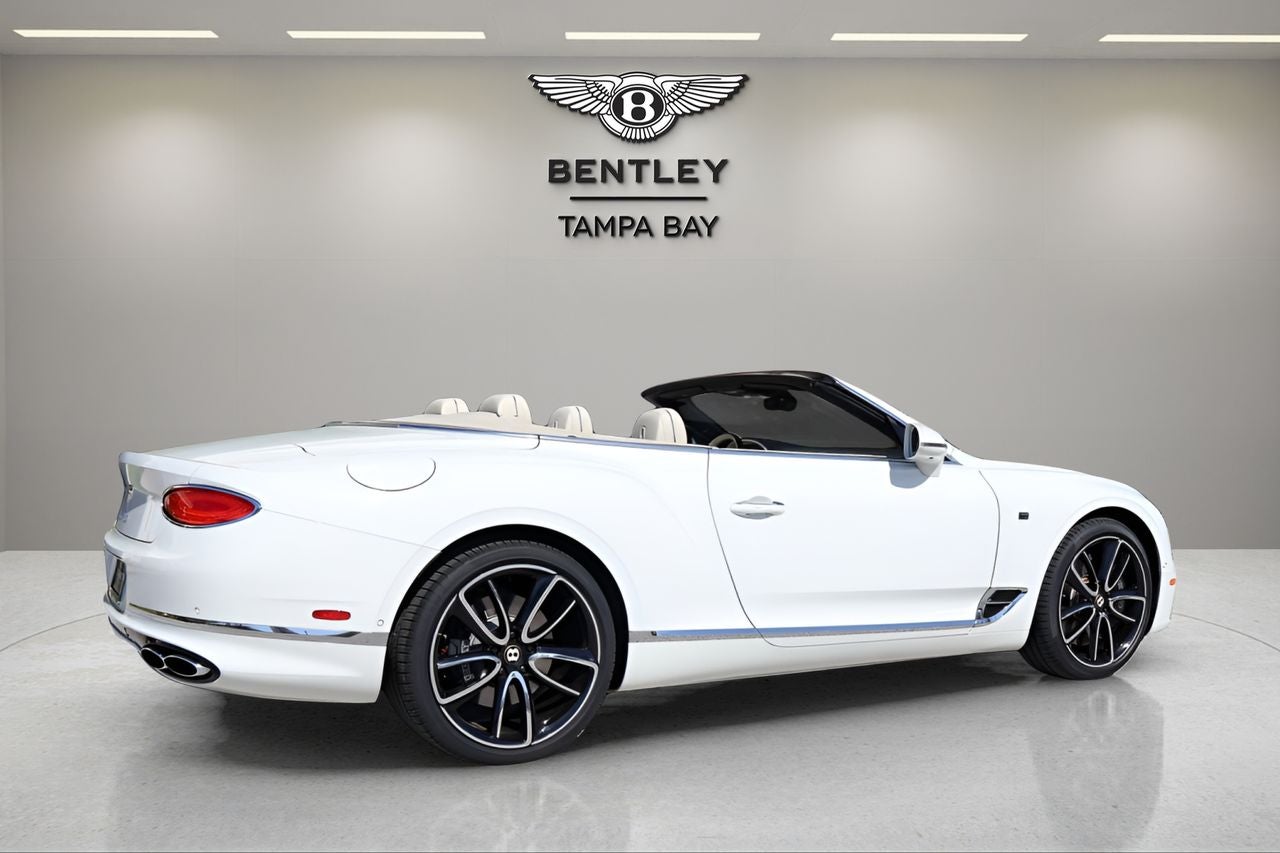 2020 Bentley Continental GT V8