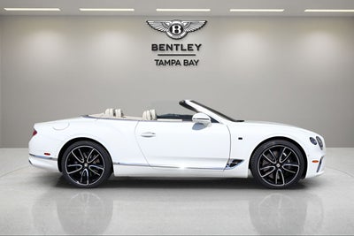 2020 Bentley Continental GT V8