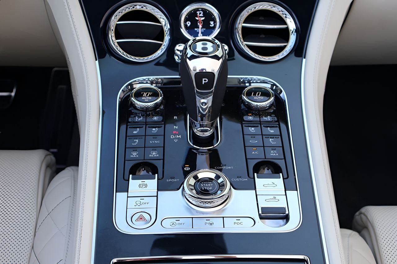 2020 Bentley Continental GT V8