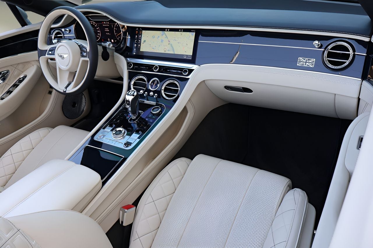 2020 Bentley Continental GT V8