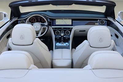 2020 Bentley Continental GT V8