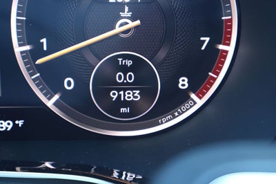 2020 Bentley Continental GT V8