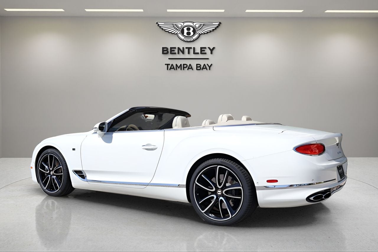 2020 Bentley Continental GT V8