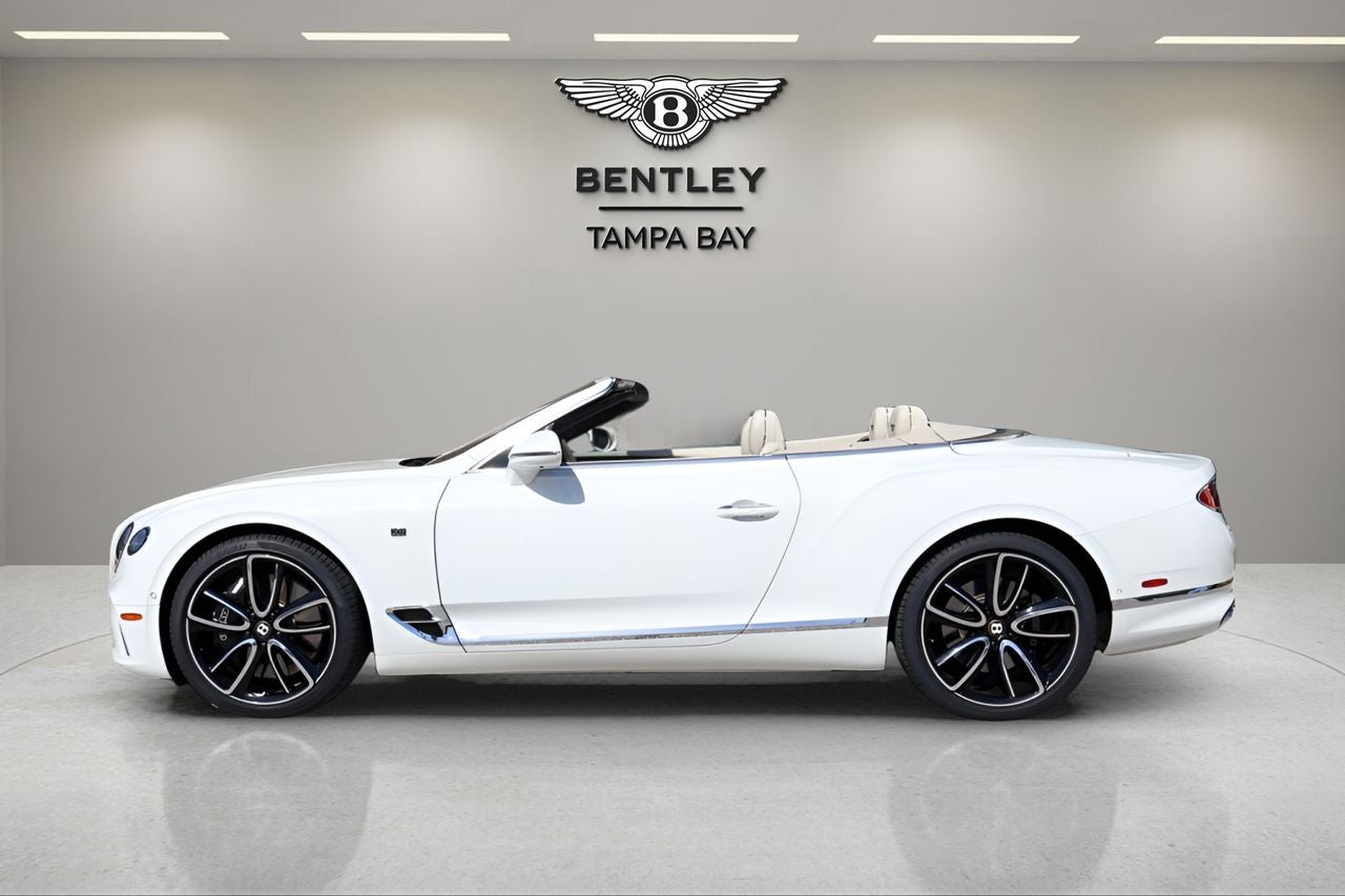 2020 Bentley Continental GT V8
