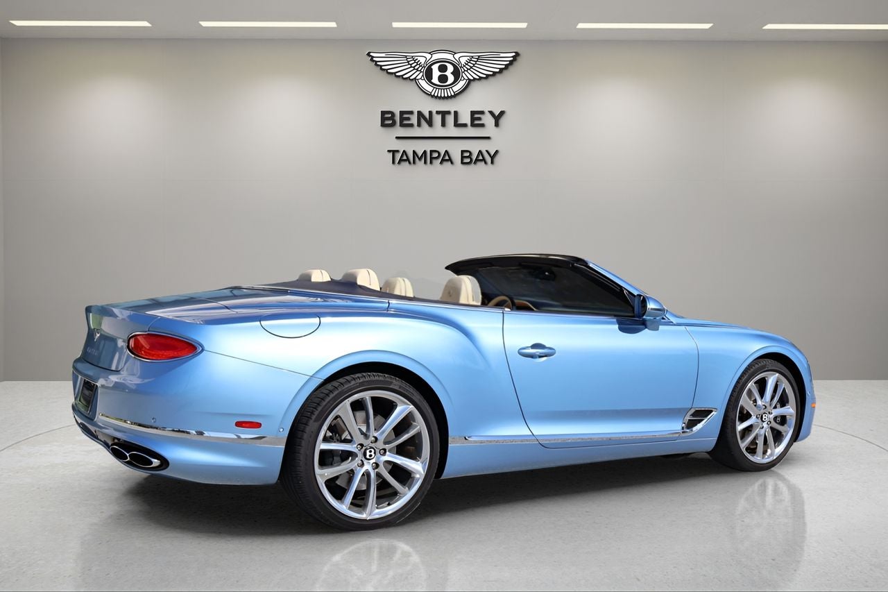 2023 Bentley Continental GT Azure