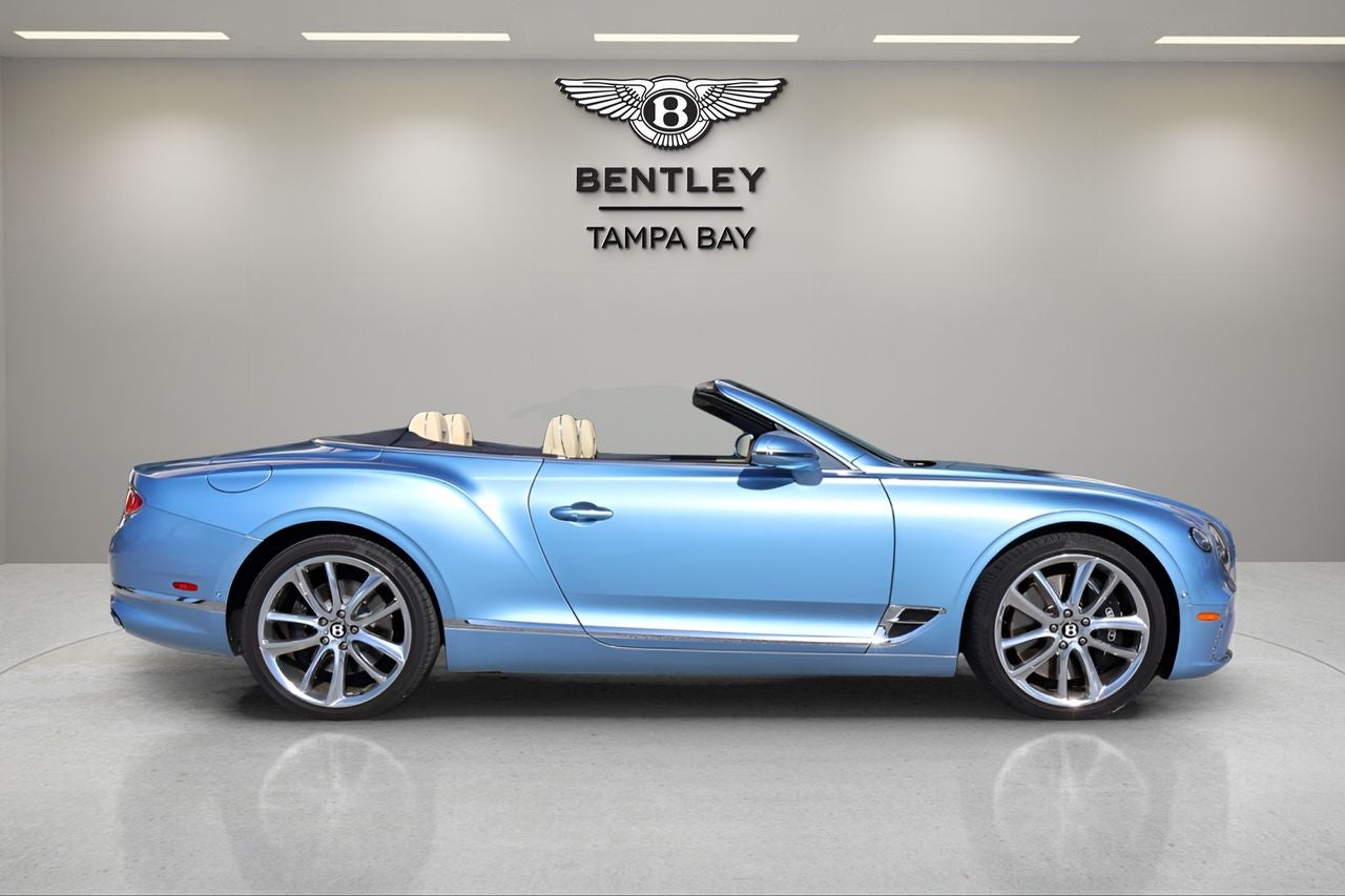 2023 Bentley Continental GT Azure