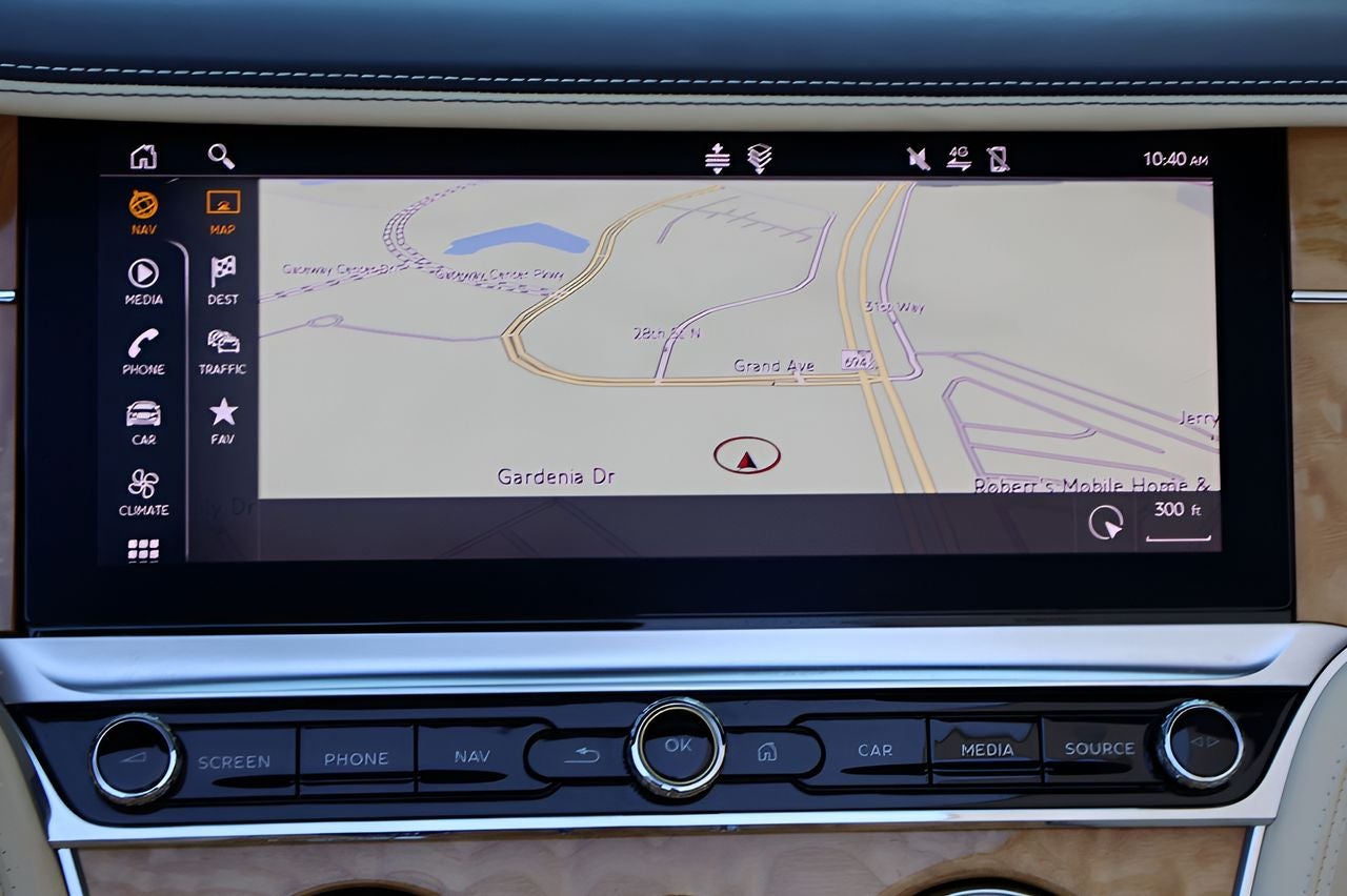 2023 Bentley Continental GT Azure