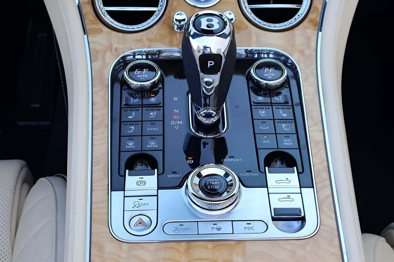 2023 Bentley Continental GT Azure