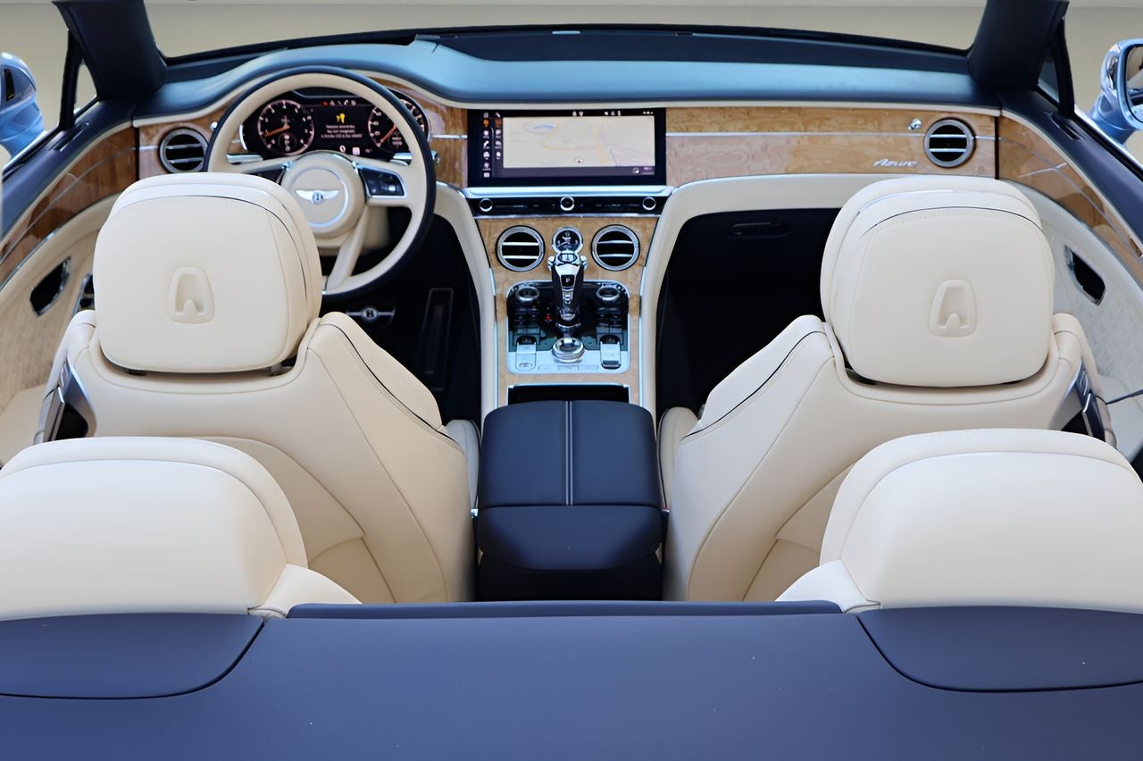 2023 Bentley Continental GT Azure