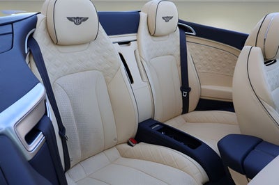 2023 Bentley Continental GT Azure