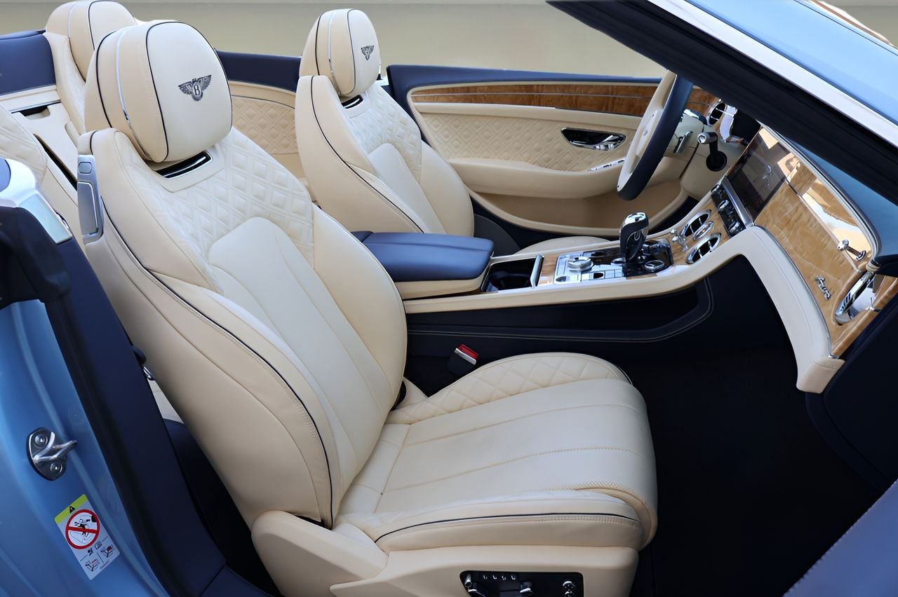 2023 Bentley Continental GT Azure