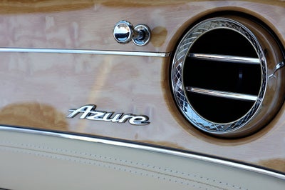 2023 Bentley Continental GT Azure