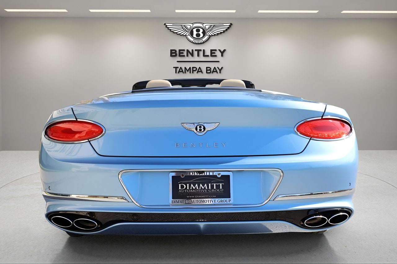 2023 Bentley Continental GT Azure