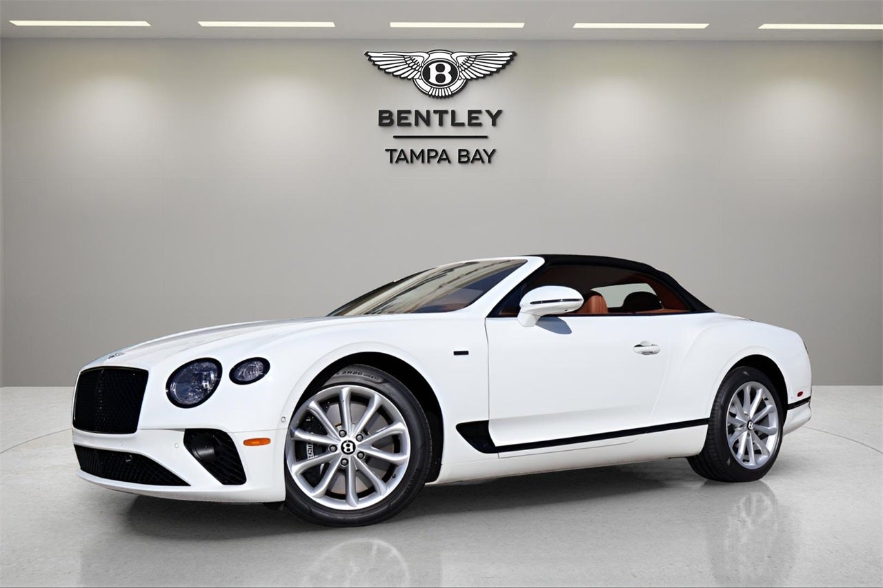 2024 Bentley Continental GT V8