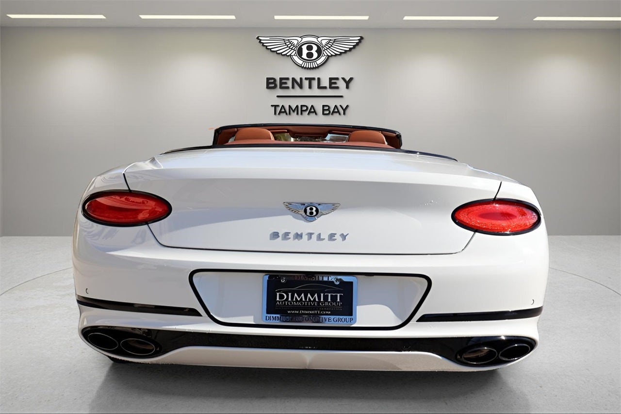2024 Bentley Continental GT V8