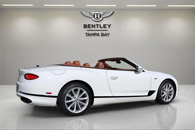 2024 Bentley Continental GT V8