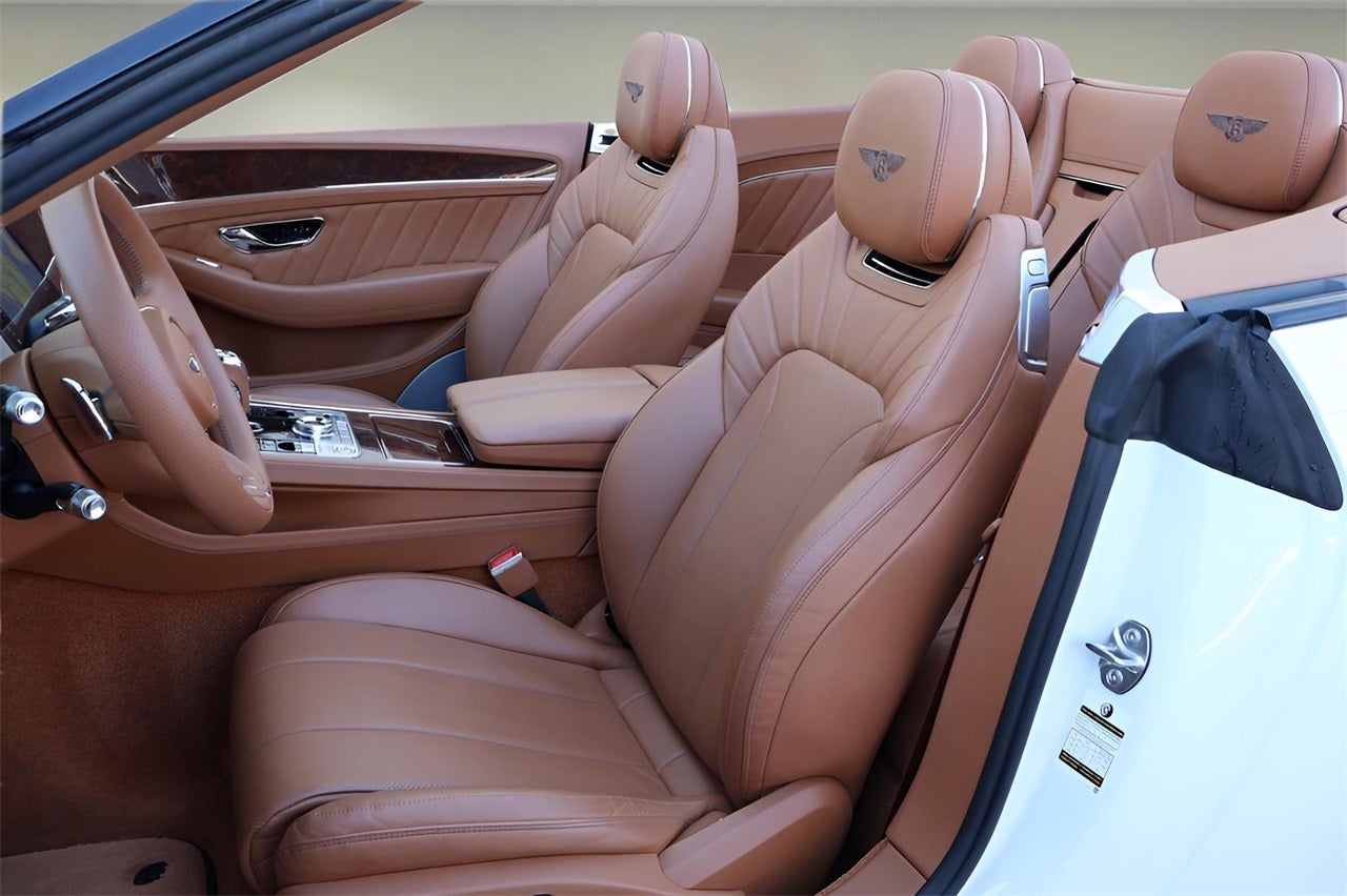 2024 Bentley Continental GT V8