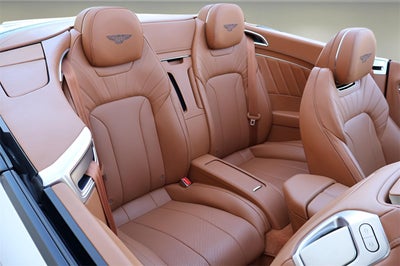 2024 Bentley Continental GT V8