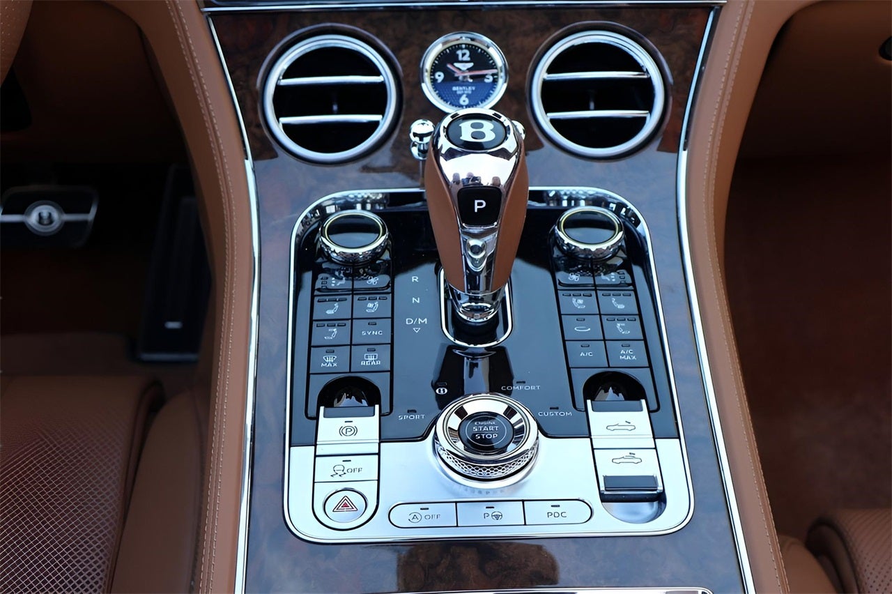 2024 Bentley Continental GT V8