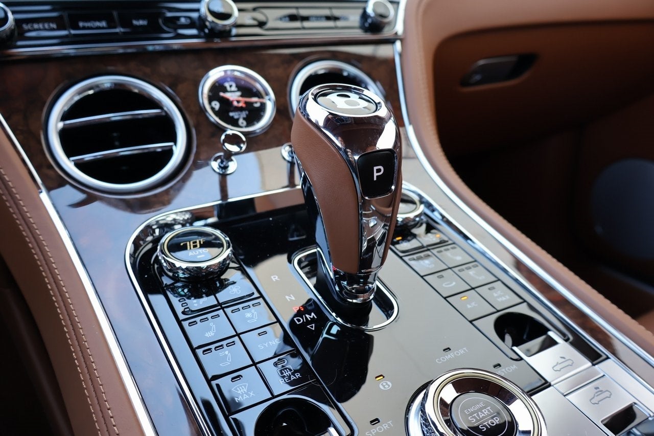 2024 Bentley Continental GT V8