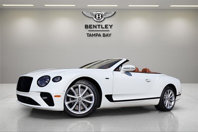 2024 Bentley Continental GT V8