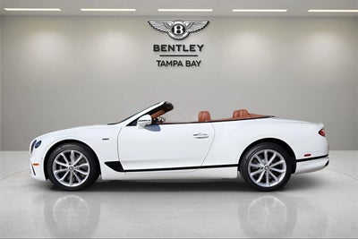2024 Bentley Continental GT V8