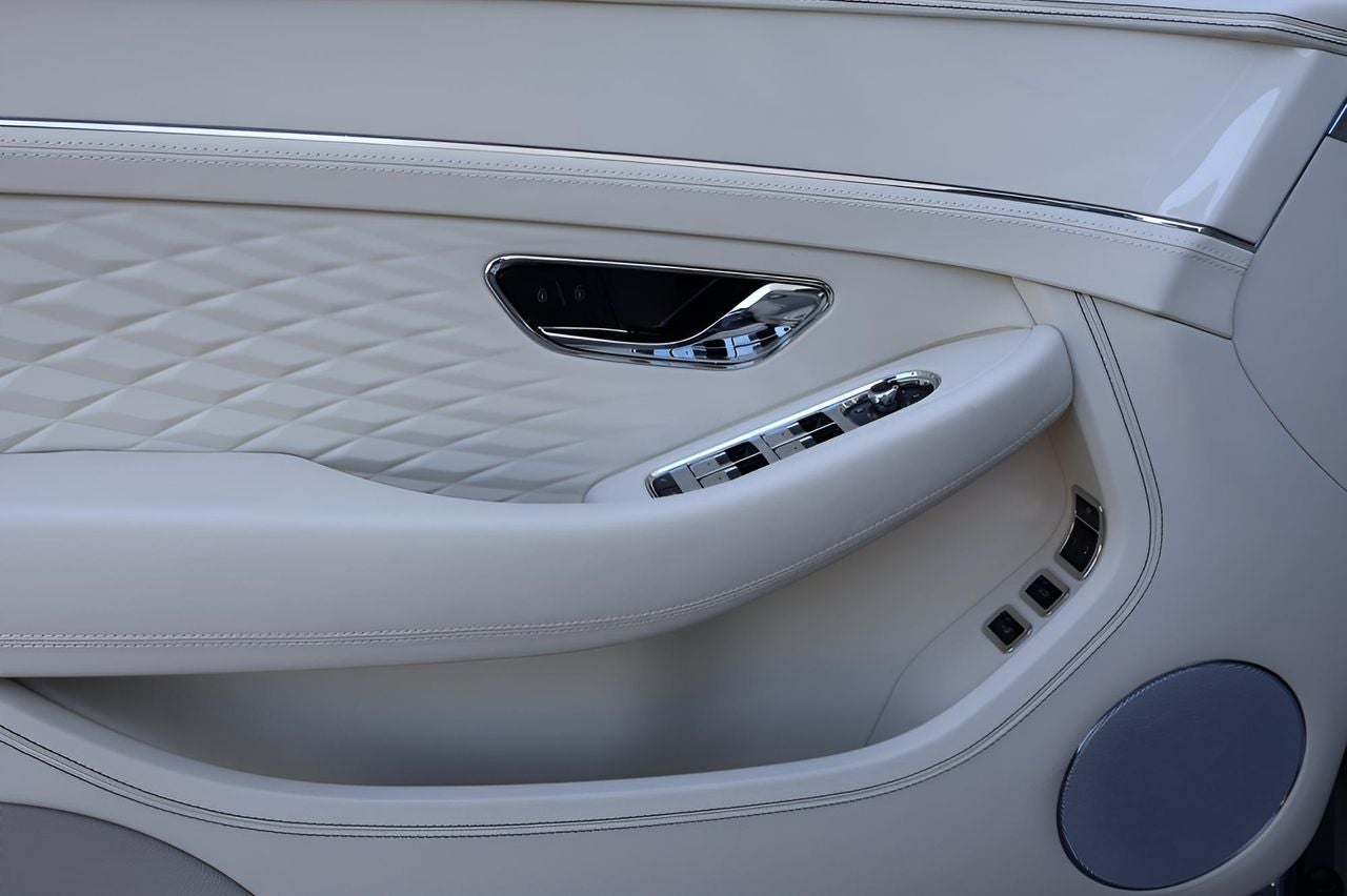 2026 Bentley Continental GTC base