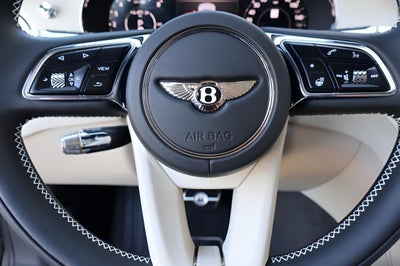 2026 Bentley Continental GTC base