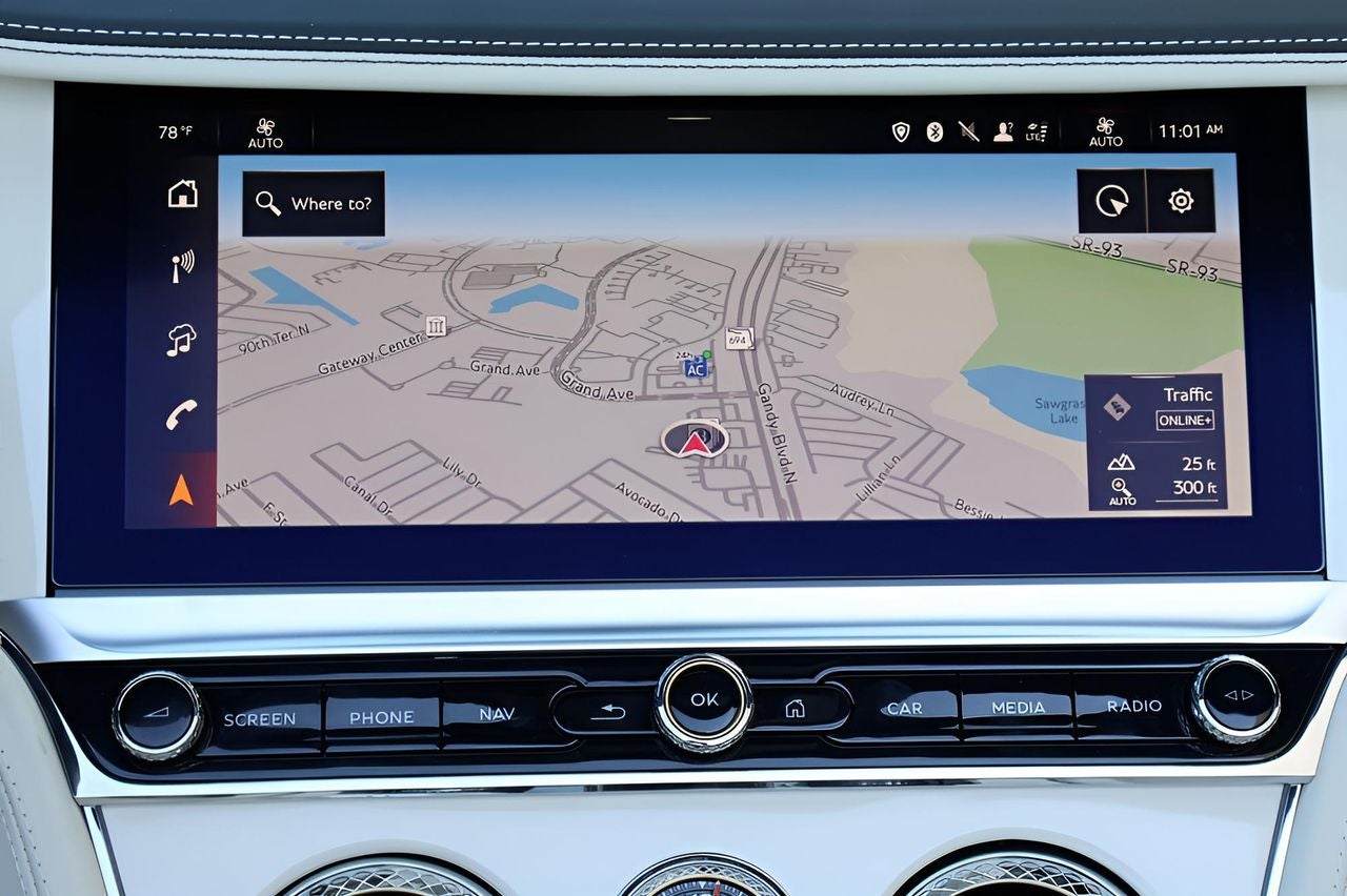 2026 Bentley Continental GTC base