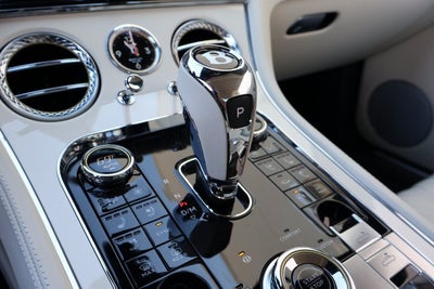 2026 Bentley Continental GTC base