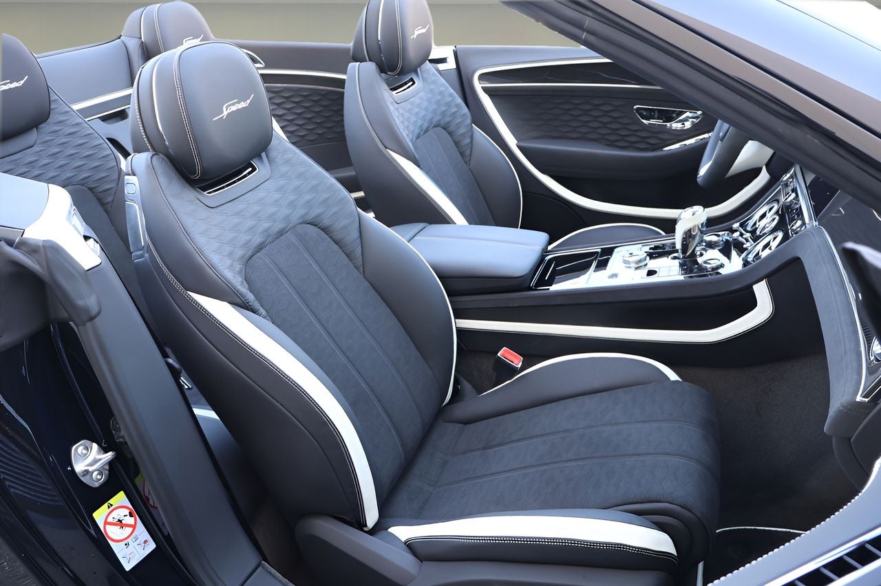 2025 Bentley Continental GT Speed