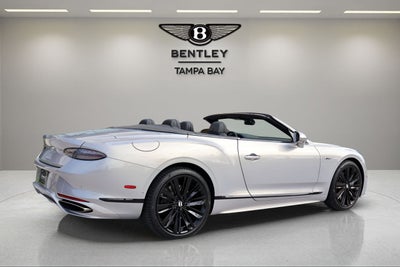 2025 Bentley Continental GT Speed
