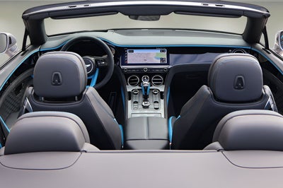 2025 Bentley Continental GT Speed