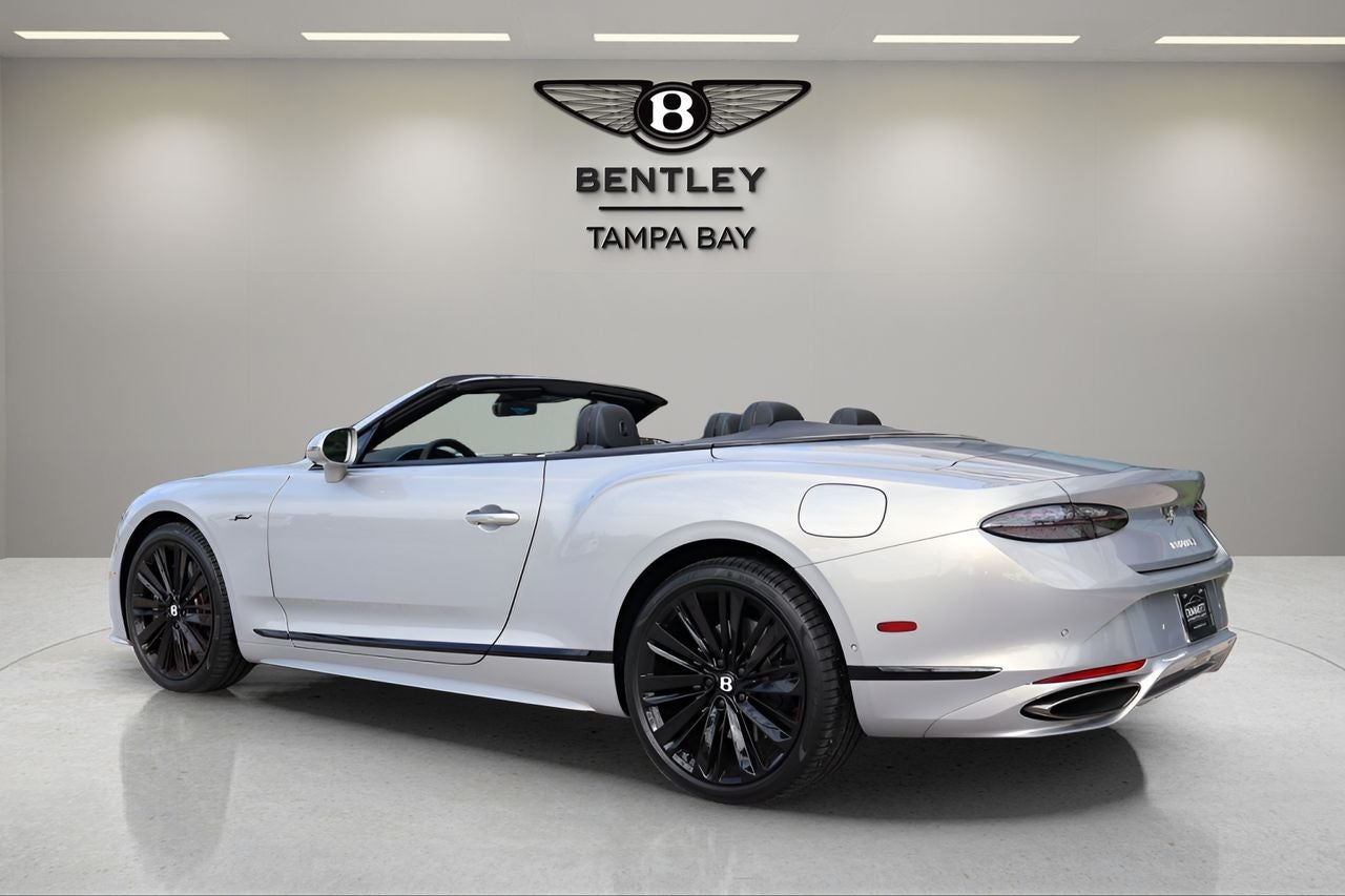 2025 Bentley Continental GT Speed